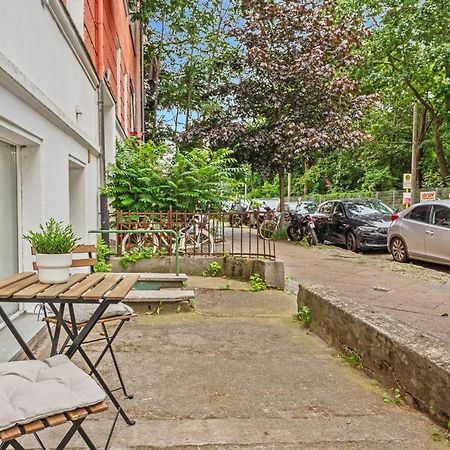 2 Zimmer Apartments, 4 Betten, Vollmoebliert,Zentrale Lage Am S-Bahnhof Berlin Zewnętrze zdjęcie