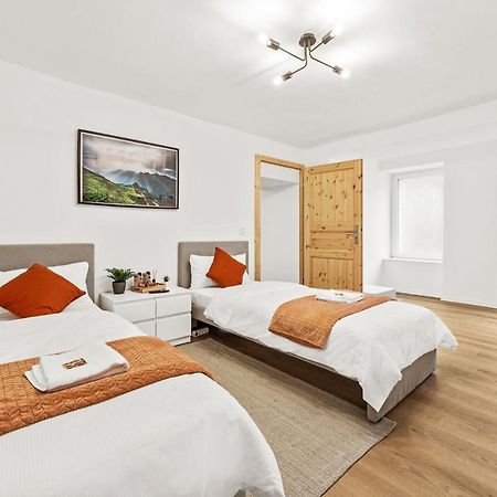 2 Zimmer Apartments, 4 Betten, Vollmoebliert,Zentrale Lage Am S-Bahnhof Berlin Zewnętrze zdjęcie