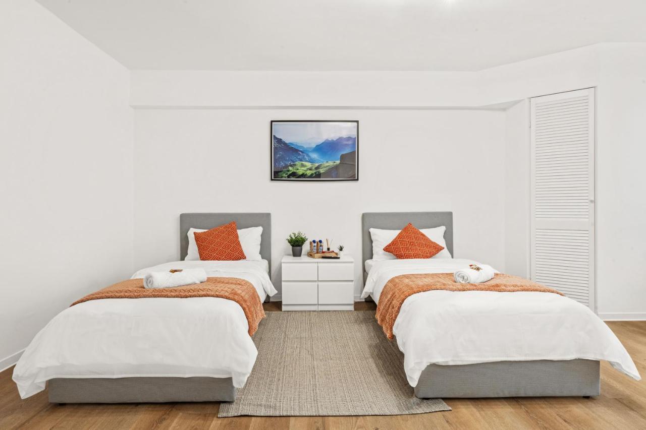 2 Zimmer Apartments, 4 Betten, Vollmoebliert,Zentrale Lage Am S-Bahnhof Berlin Zewnętrze zdjęcie