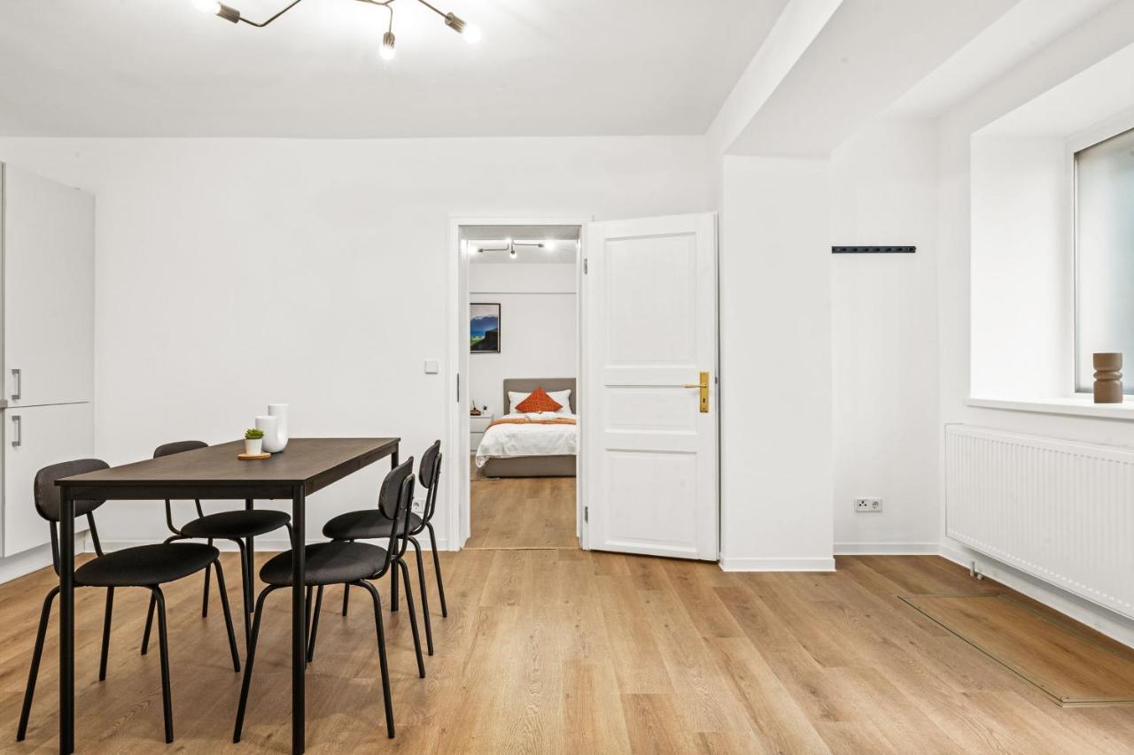2 Zimmer Apartments, 4 Betten, Vollmoebliert,Zentrale Lage Am S-Bahnhof Berlin Zewnętrze zdjęcie